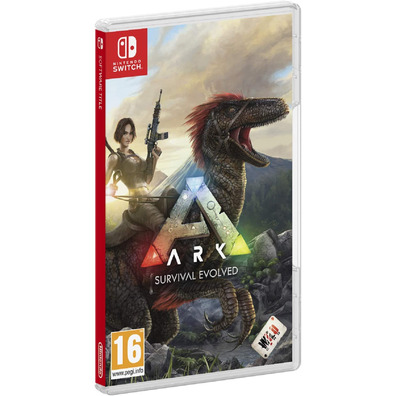 ARK Survival Evolved (Code in a Box) Switch