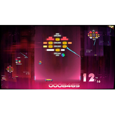 Arkanoid Eternal Battle PS4