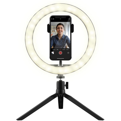 Laro de Luz Trust Maku Ring Light Kit