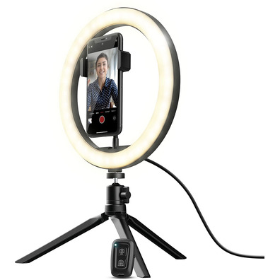 Laro de Luz Trust Maku Ring Light Kit