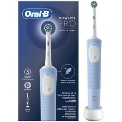 Oral Dental Brush - B Vitality Pro Azul