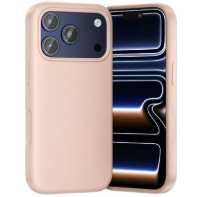 Silicone Venture Case with Magsafe Compatible iPhone 17 Pro