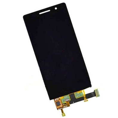 Full Screen Replacement Huawei Ascend P6 Black