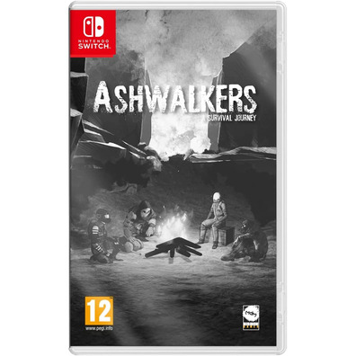 Ashwalkers Survivor's Edition Switch