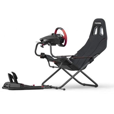 Playseat Challenge ActiFit Black