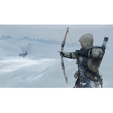 Assassin's Creed III Remastered Edition Switch