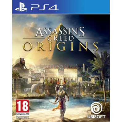 Assassin\'s Creed Origins PS4