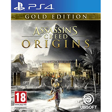 Assassin\'s Creed Origins PS4