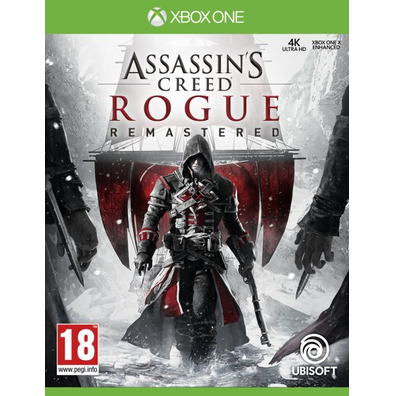 Assassin\'s created rogue hd Xbox One