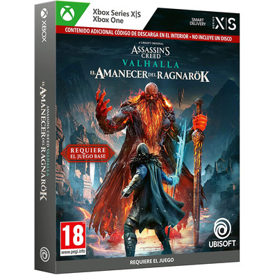 Assassin's Creed Valhalla: The Dawn of the Ragnarok Xbox One/Xbox Series X