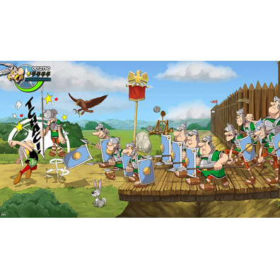 Asterix and Obelix Slap Them All PS5