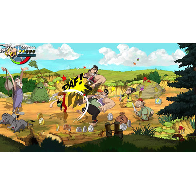 Asterix and Obelix Slap Them All PS5