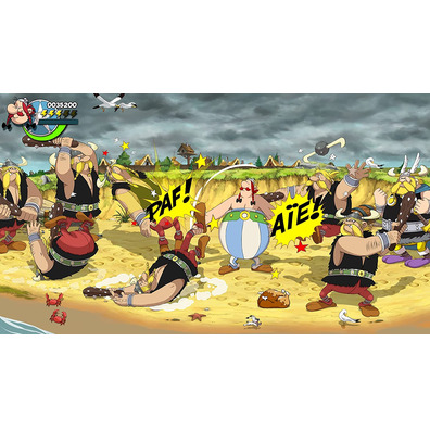 Asterix and Obelix Slap Them All PS5