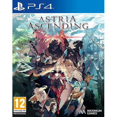 Astra Ascending PS4