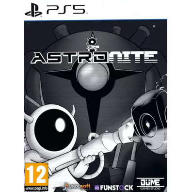 Astronaut PS5