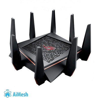 ASUS RoG Capture GT-AC5300 Wireless Router