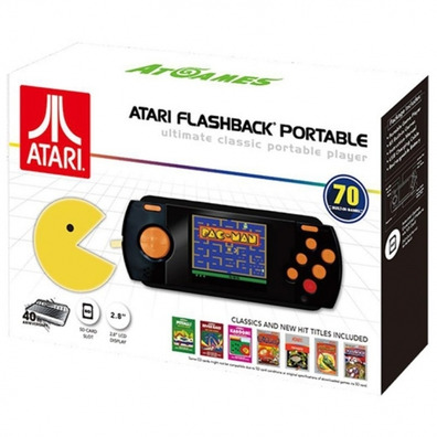 Atari Flashback Portable (70 Games)