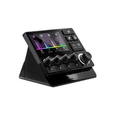 Audio Controller Hercules Stream 200 XLR Black