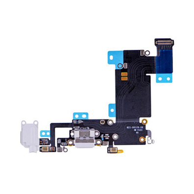 Audio Dock Connector Flex for iPhone 6S Plus 5.5" White