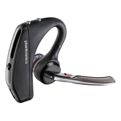 Wireless Plantronics Voyager 5200 Office Bluetooth/RJ/Black