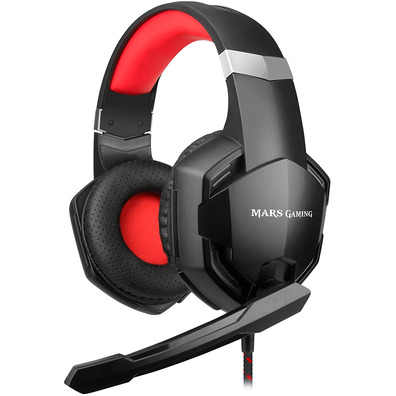 Mars Gaming MHX 50mm Superbass Headphone