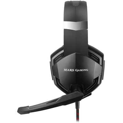 Mars Gaming MHX 50mm Superbass Headphone