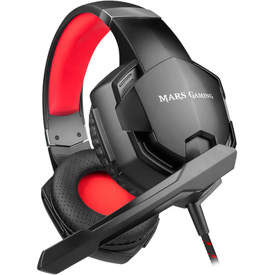 Mars Gaming MHX 50mm Superbass Headphone