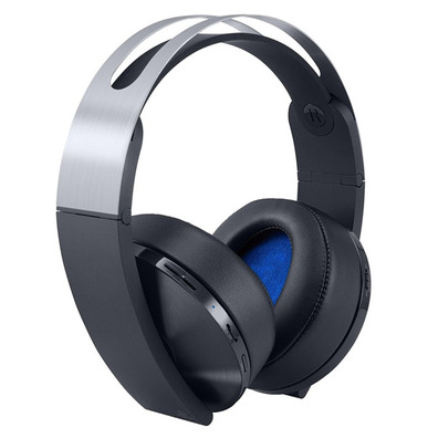 Headset 7.1 Wireless Platinum PS4