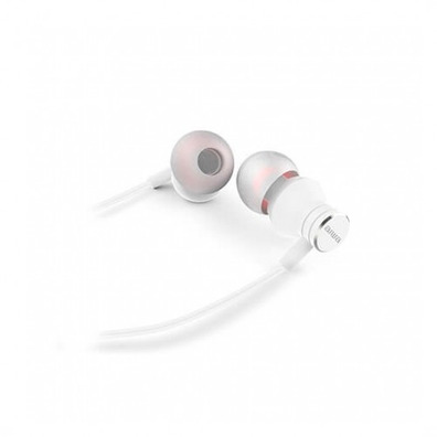 Aiwa ESTM-50WL White Headphones