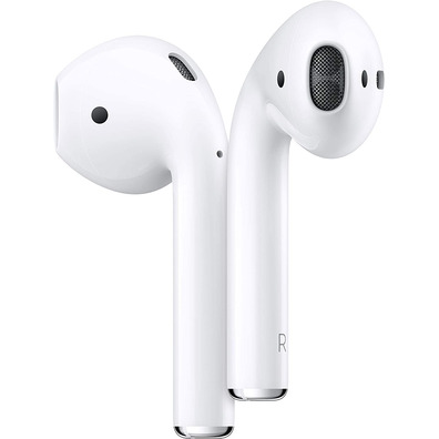 Apple Airpods 2nd Generation (2019) MV7N2ZM/A Headphones