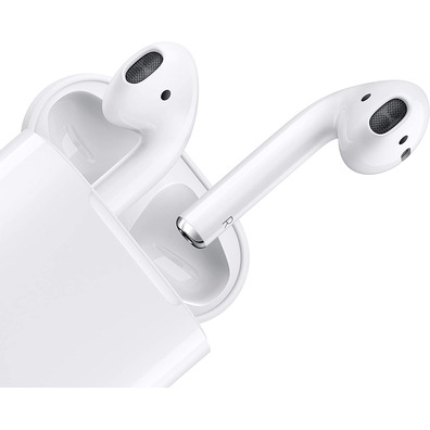 Apple Airpods 2nd Generation (2019) MV7N2ZM/A Headphones