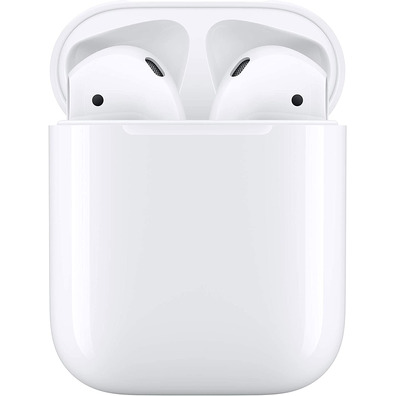 Apple Airpods 2nd Generation (2019) MV7N2ZM/A Headphones