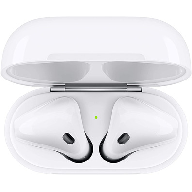 Apple Airpods 2nd Generation (2019) MV7N2ZM/A Headphones