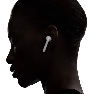 Apple Airpods 2nd Generation (2019) MV7N2ZM/A Headphones