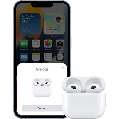 Apple Airpods V3 3rd Generation MPNY3TY/A Headphones