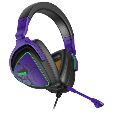 AUS ROG Delta S EVA ED Headphones