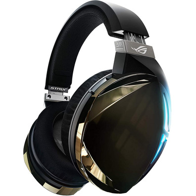 ASUS ROG Strix Fusion 500 Black Headphones
