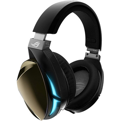 ASUS ROG Strix Fusion 500 Black Headphones