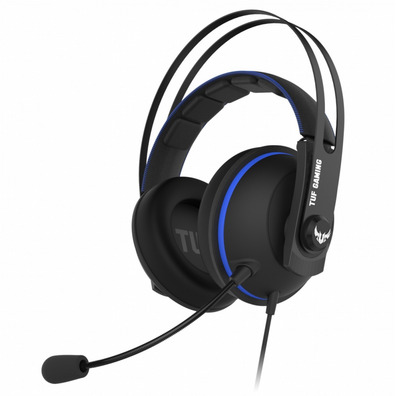 Headphones ASUS TUF Gaming H7 Core Blue