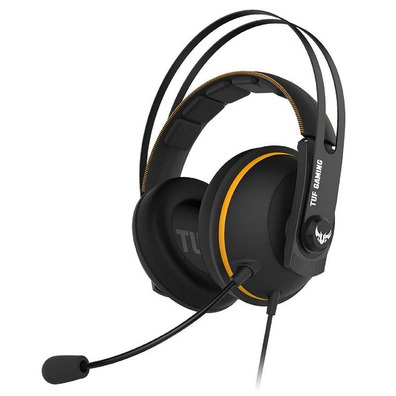 Headphones ASUS TUF Gaming H7 Core Yellow