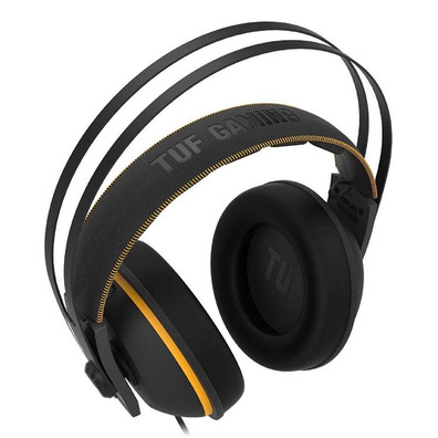 Headphones ASUS TUF Gaming H7 Yellow