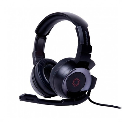 Headphones Avermedia Sonicwave 7.1 GH337 Black