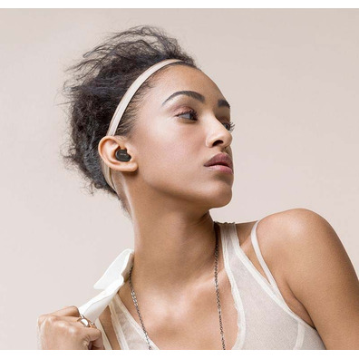 Headphones Bluetooth 5.0 QCY - QS1 White