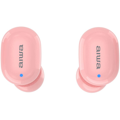 Bluetooth Aiwa EBTW-150PK Pink Headphones