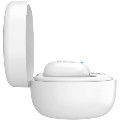 Bluetooth Aiwa EBTW-150WT White Headphones