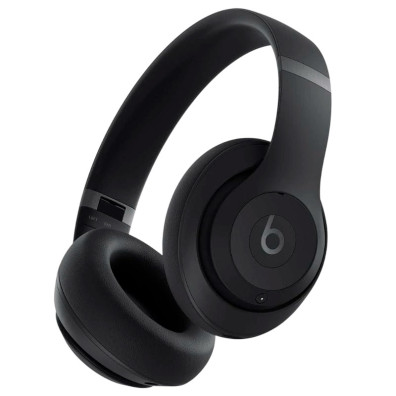 Bluetooth Beats Studio Pro ANC Black headphones