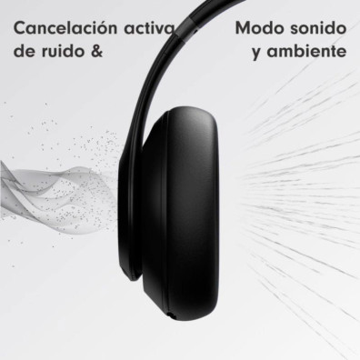Bluetooth Beats Studio Pro ANC Black headphones
