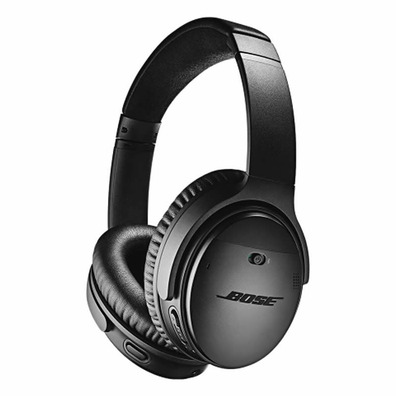 Bluetooth Bose QuietComfort 35 II Black Headphones