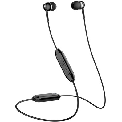 Bluetooth CX 150 Black Headphones