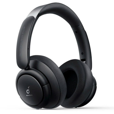 Bluetooth Diadema SoundCore Life Tune Headphones (Noise/Microphone Cancellation)